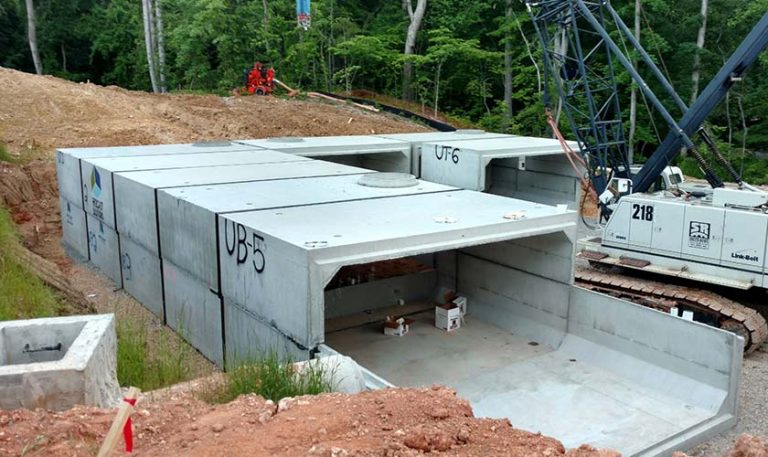 Culvert Structures | Precast Box Culverts | CIP Concrete Box Culverts