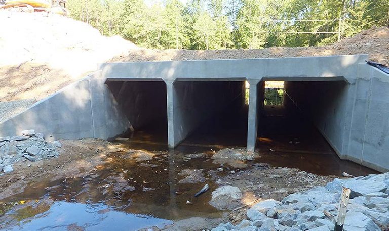 Culvert Structures Precast Box Culverts Cip Concrete Box Culverts